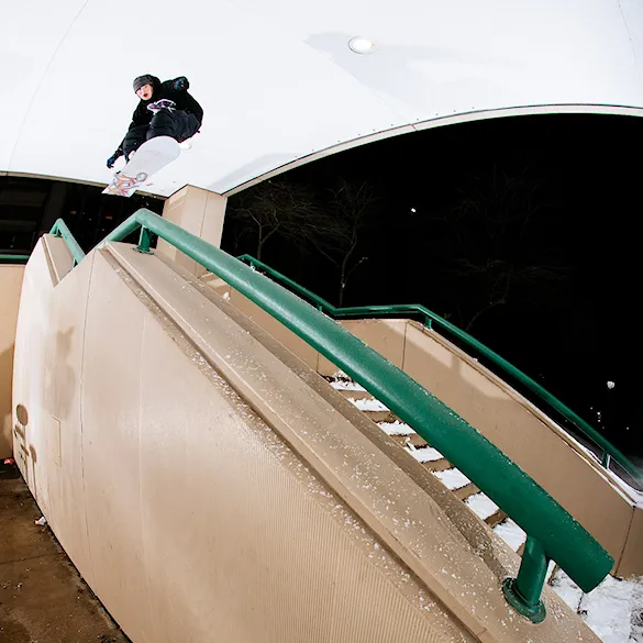 Snowboard Rome Rene 2027 - 25