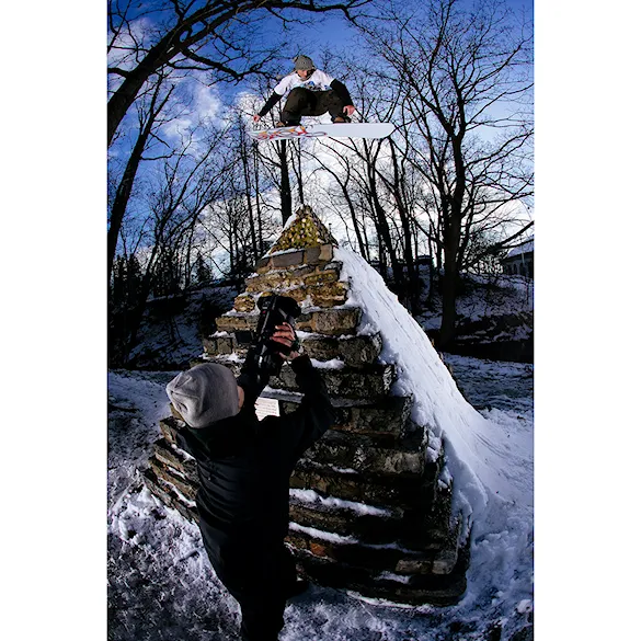 Snowboard Rome Rene 2027 - 26