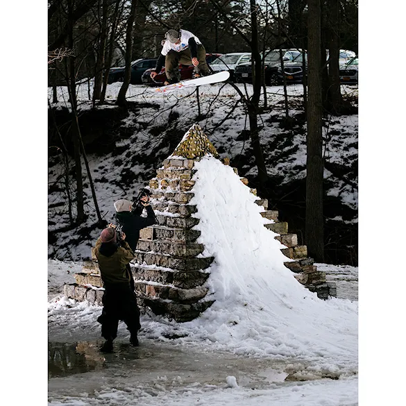 Snowboard Rome Rene 2027 - 27