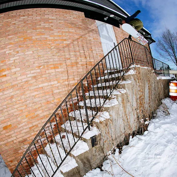 Snowboard Rome Rene 2027 - 28