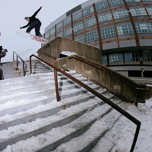 Snowboard Rome Rene 2027 - 29