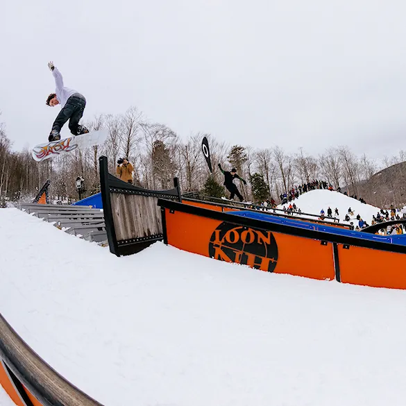 Snowboard Rome Rene 2027 - 30