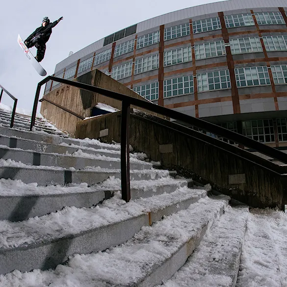 Snowboard Rome Rene 2027 - 33