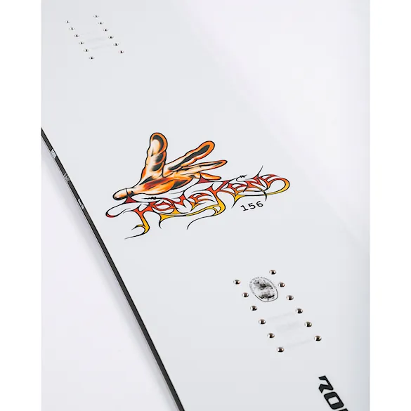 Snowboard Rome Rene 2027 - 4