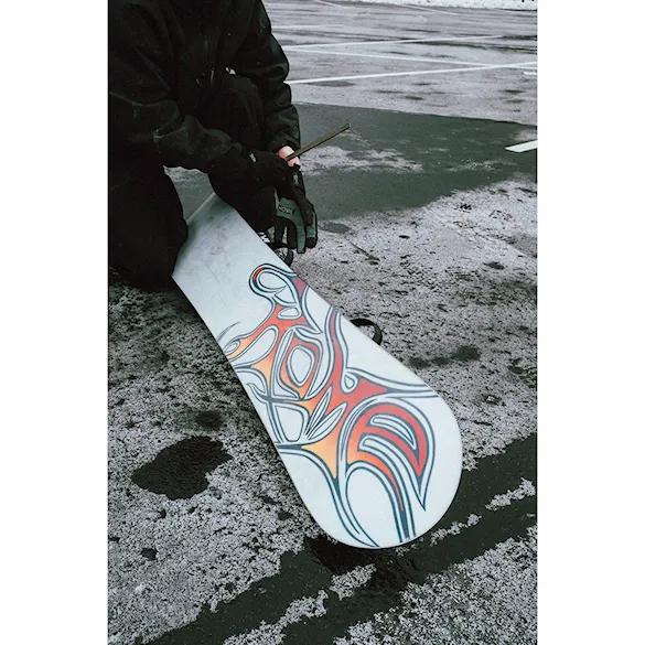 Snowboard Rome Rene 2027 - 8
