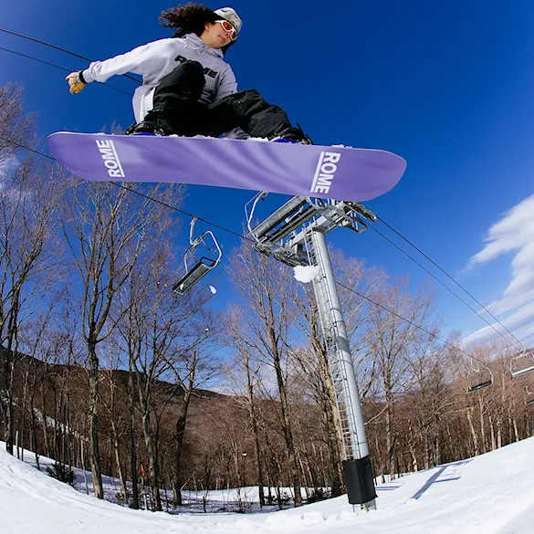 Snowboard Rome Royal 2027 - 10