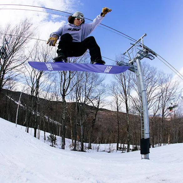 Snowboard Rome Royal 2027 - 9