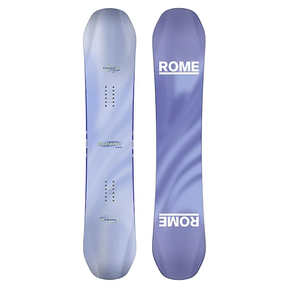 Snowboard Rome Royal 2027 - 1