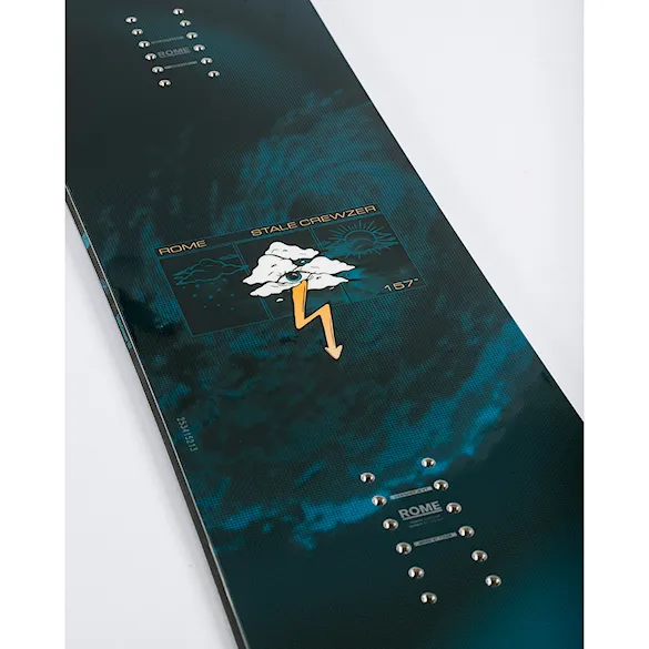 Snowboard Rome Stale Crewzer 2027 - 4