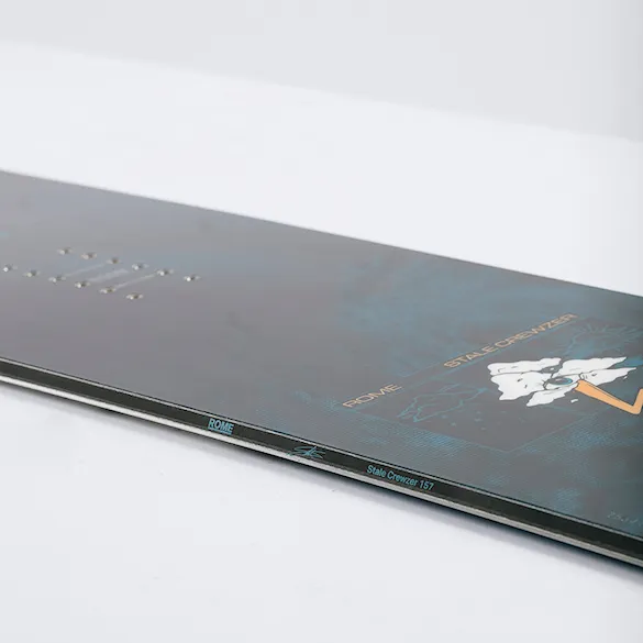Snowboard Rome Stale Crewzer 2027 - 5