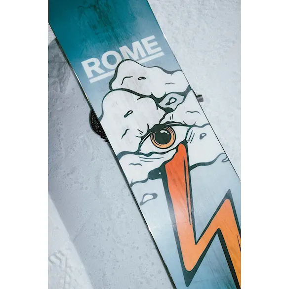 Snowboard Rome Stale Crewzer 2027 - 10