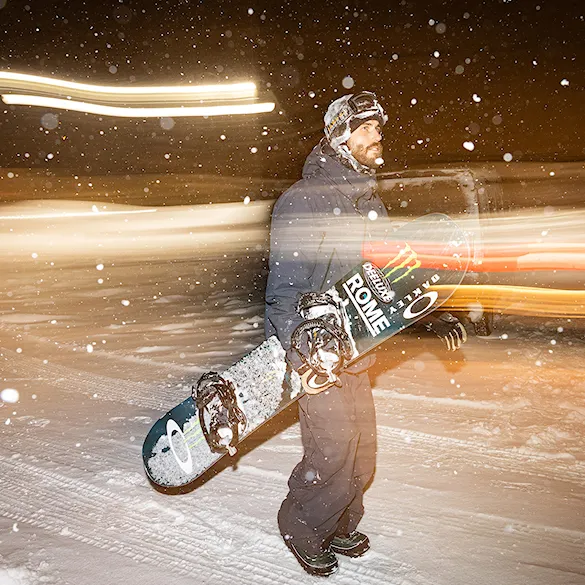 Snowboard Rome Stale Crewzer 2027 - 11