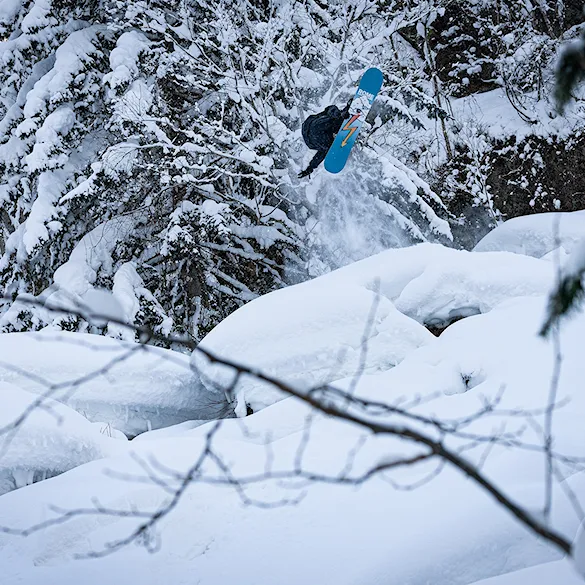 Snowboard Rome Stale Crewzer 2027 - 13