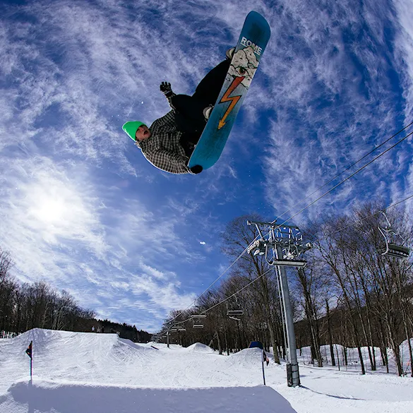 Snowboard Rome Stale Crewzer 2027 - 14
