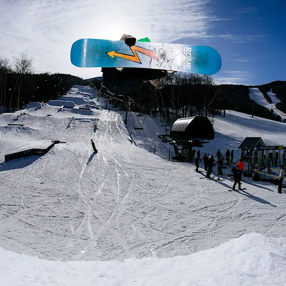 Snowboard Rome Stale Crewzer 2027 - 15