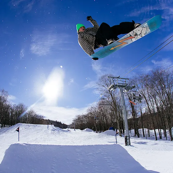 Snowboard Rome Stale Crewzer 2027 - 16