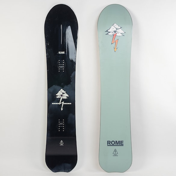 Snowboard Rome Stale Fish 2026 - 1