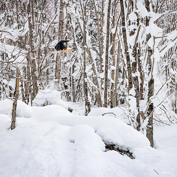 Snowboard Rome Stale Fish 2027 - 8
