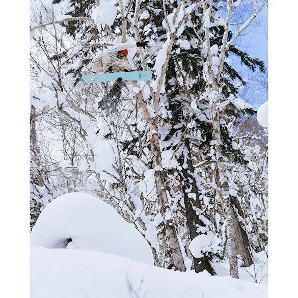 Snowboard Rome Stale Fish 2026 - 3
