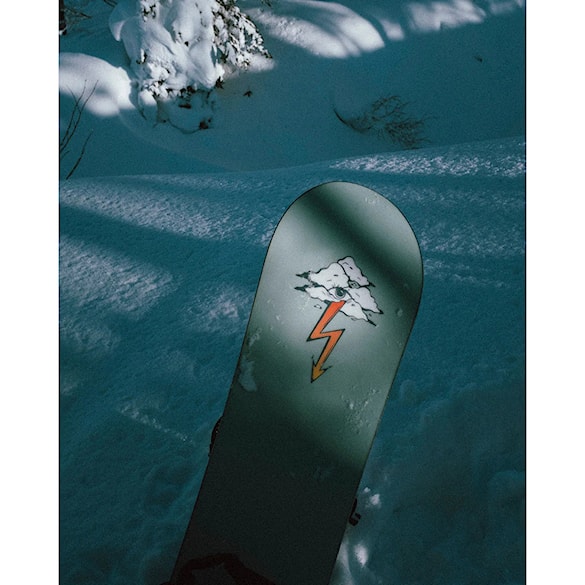 Snowboard Rome Stale Fish 2026 - 6