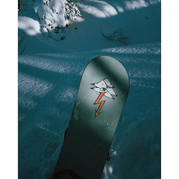 Snowboard Rome Stale Fish 2026 - 6