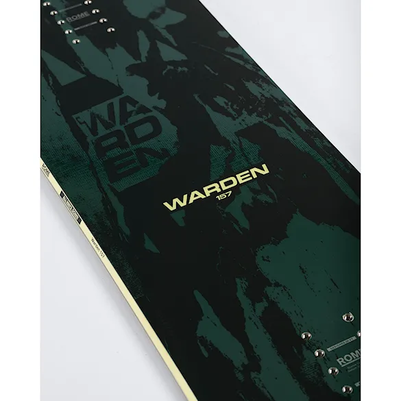 Snowboard Rome Warden 2027 - 4
