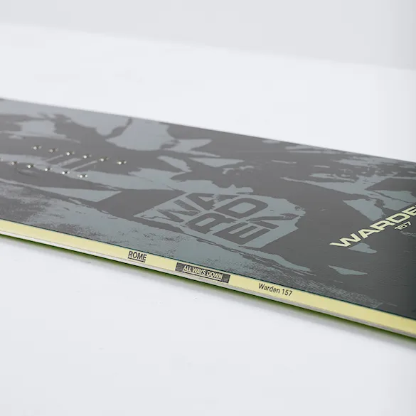 Snowboard Rome Warden 2027 - 5