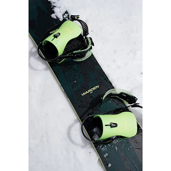 Snowboard Rome Warden 2027 - 7