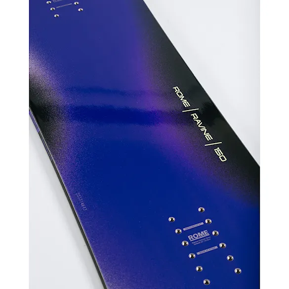 Snowboard Rome Women's Ravine 2027 - 3