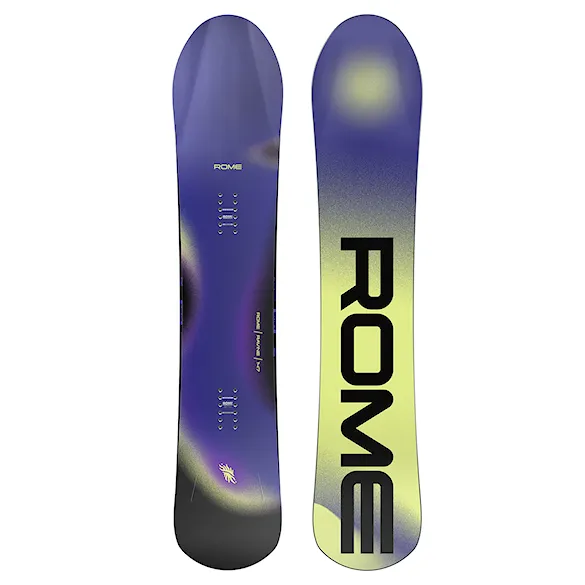 Snowboard Rome Women's Ravine 2027 - 1