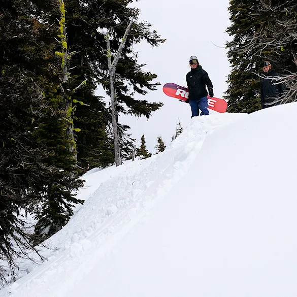 Snowboard Rome Women's Viper 2027 - 11