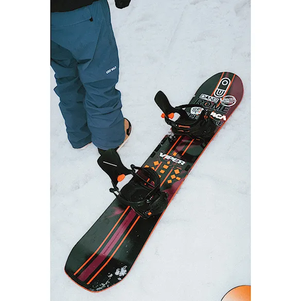 Snowboard Rome Women's Viper 2027 - 12