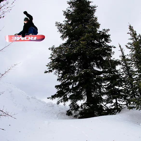 Snowboard Rome Women's Viper 2027 - 13