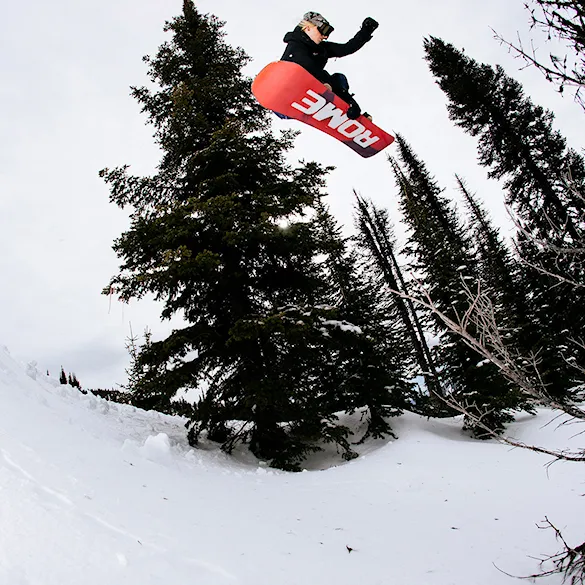 Snowboard Rome Women's Viper 2027 - 14