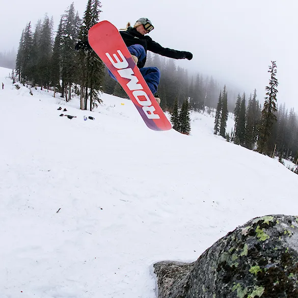 Snowboard Rome Women's Viper 2027 - 15