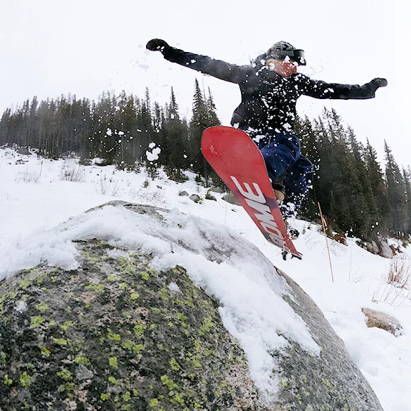 Snowboard Rome Women's Viper 2027 - 16