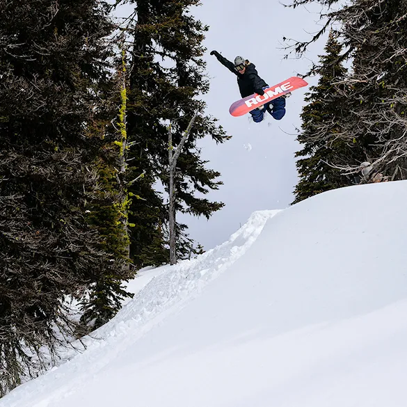 Snowboard Rome Women's Viper 2027 - 2