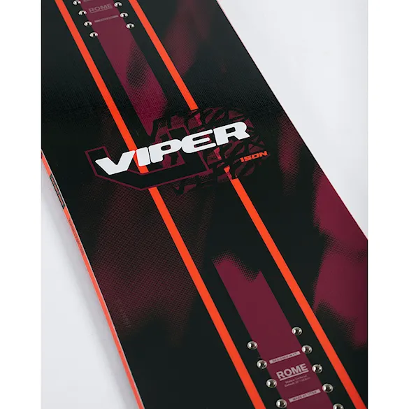 Snowboard Rome Women's Viper 2027 - 4
