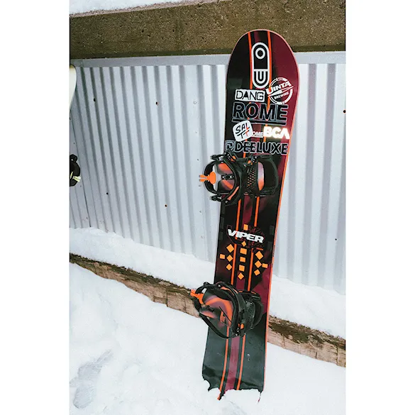 Snowboard Rome Women's Viper 2027 - 7