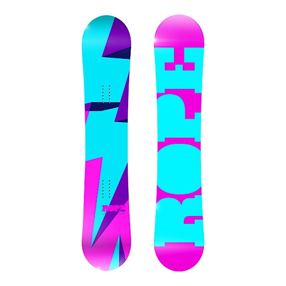 Snowboard Rope Volta Pink 2013 - 1