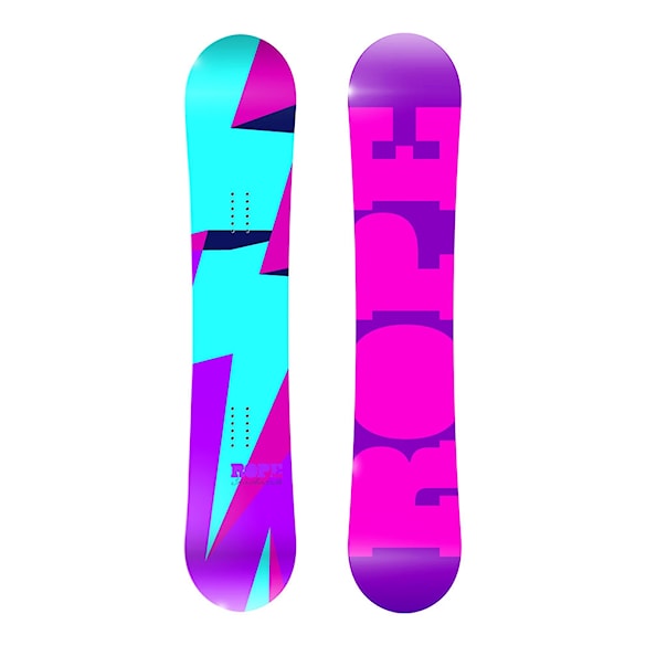 Snowboard Rope Volta Purple 2013 - 1