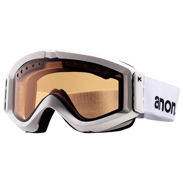 Snowboardové brýle Anon Figment white | amber 2011 - 1