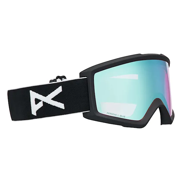 Snowboardové brýle Anon Helix 2 black | perceive variable blue+amber 2027 - 4