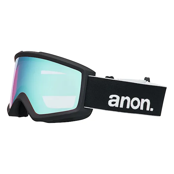 Snowboardové brýle Anon Helix 2 black | perceive variable blue+amber 2027 - 5