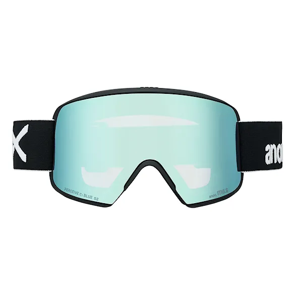 Snowboardové brýle Anon M6S black | perceive variable blue+p.cloudy pink 2027 - 3