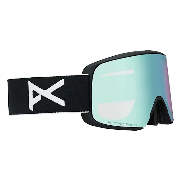 Snowboardové brýle Anon M6S black | perceive variable blue+p.cloudy pink 2027 - 4