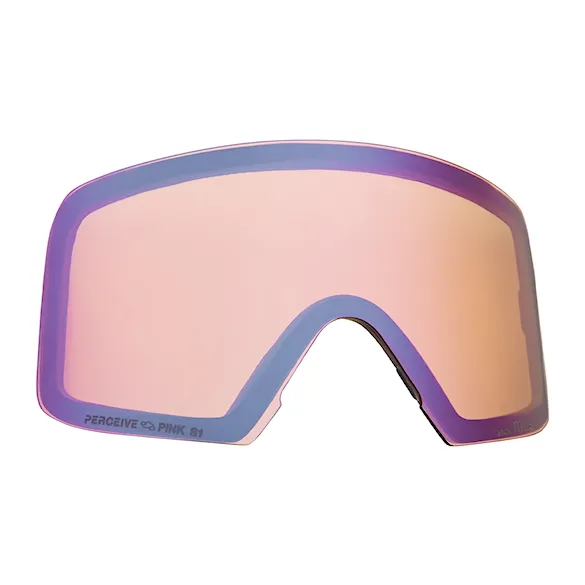 Snowboardové brýle Anon M6S black | perceive variable blue+p.cloudy pink 2027 - 6