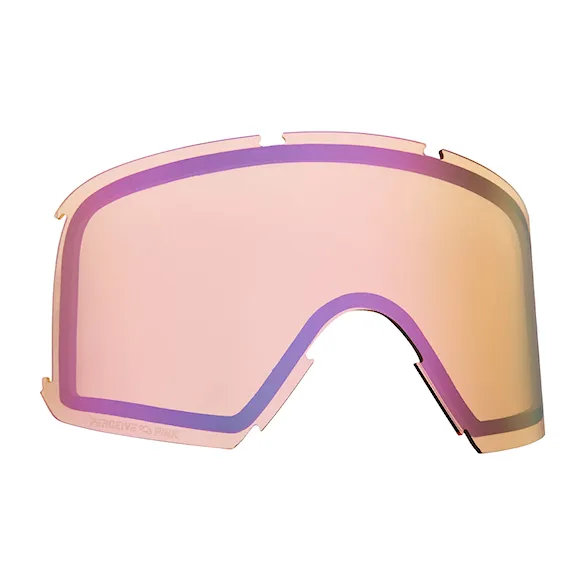 Snowboardové brýle Anon Nesa S marble collage | perc.variable blue+p.cloudy pink 2027 - 9