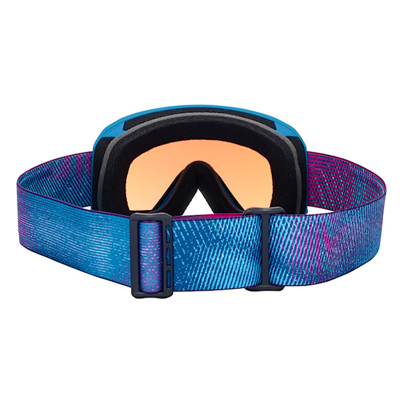 Snowboardové brýle Anon Nesa S pink denim | perceive variable blue+p.cloudy burst 2026 - 5