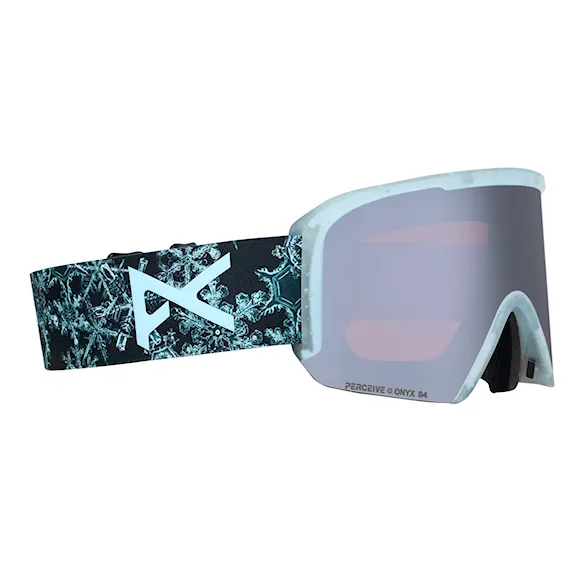 Snowboardové okuliare Anon Nesa S snow flurry | perceive sunny onyx+p.cloudy burst 2026 - 3